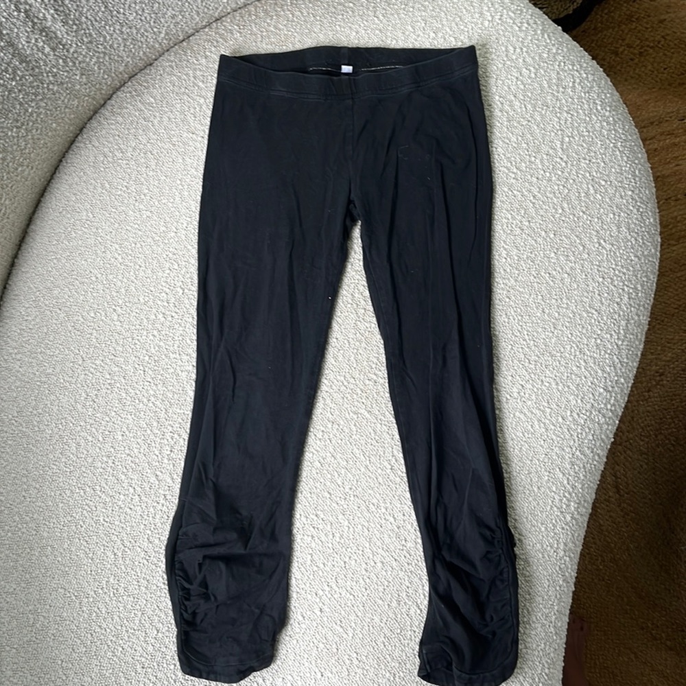 PRAIRIE UNDERGROUND cotton cropped legging